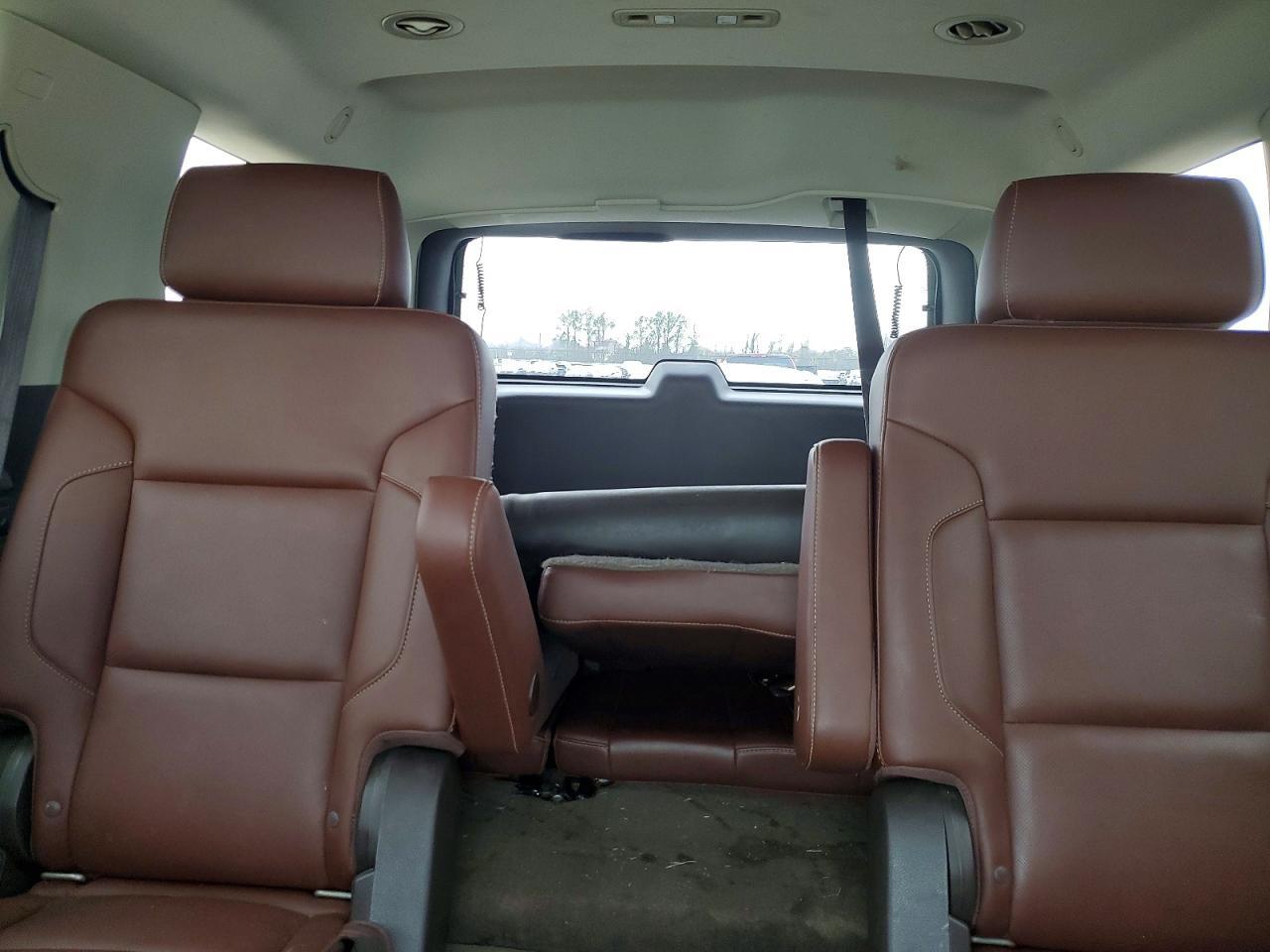 2015 Chevrolet Tahoe C1500 Ltz - zdjęcie 10