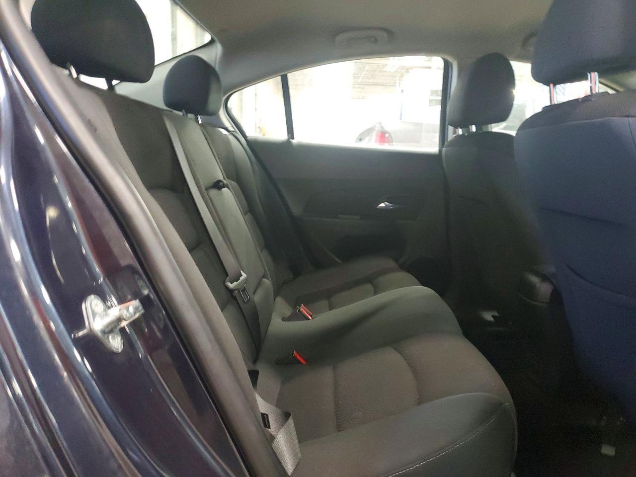 2015 Chevrolet Cruze Lt - zdjęcie 10