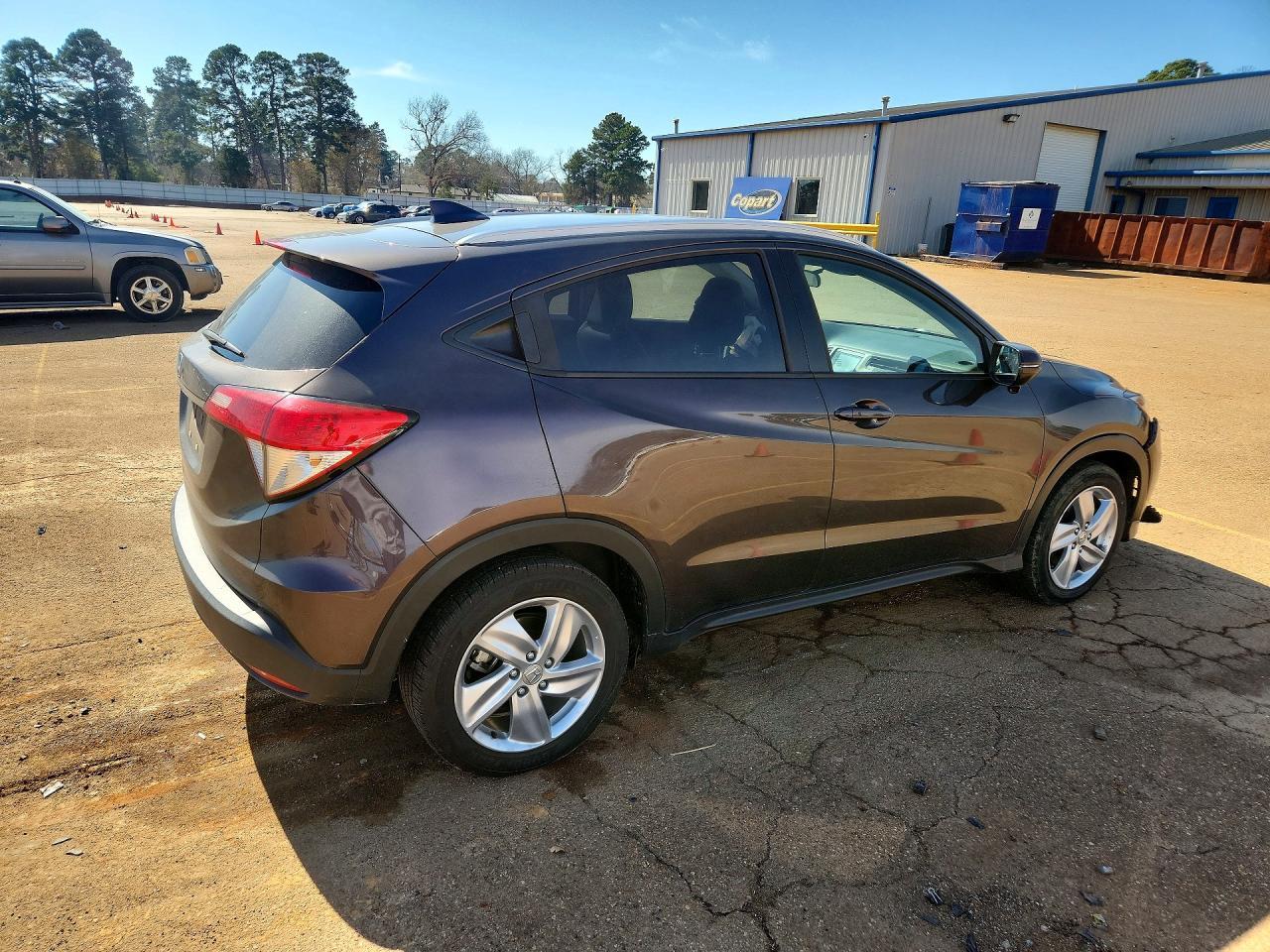 2020 Honda Hr-V Ex - zdjęcie 3