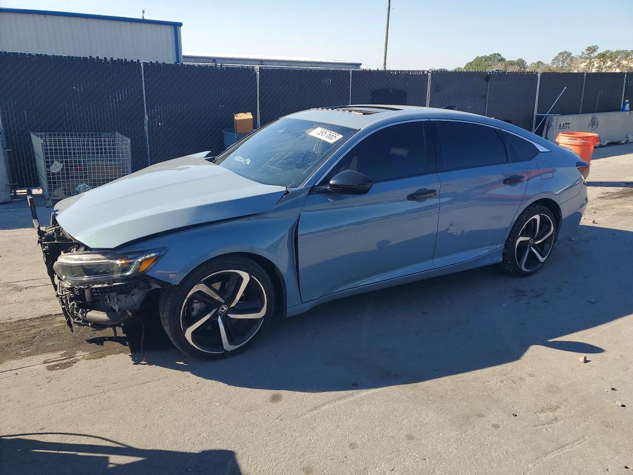 2021 Honda Accord Sport - zdjęcie główne