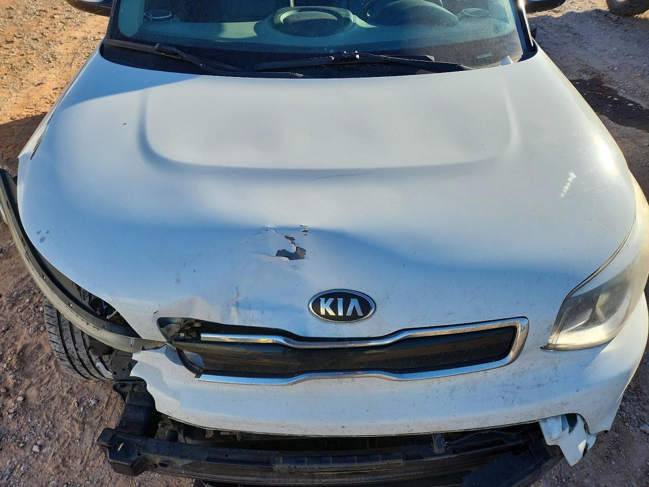 2016 Kia Soul + - zdjęcie 11