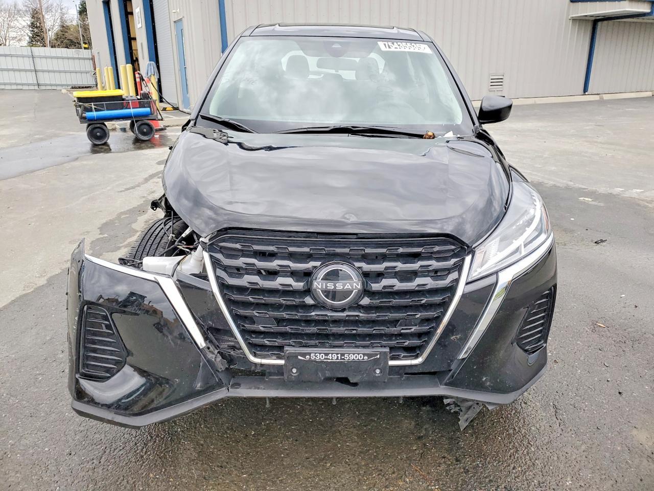 2024 Nissan Kicks S - zdjęcie 5