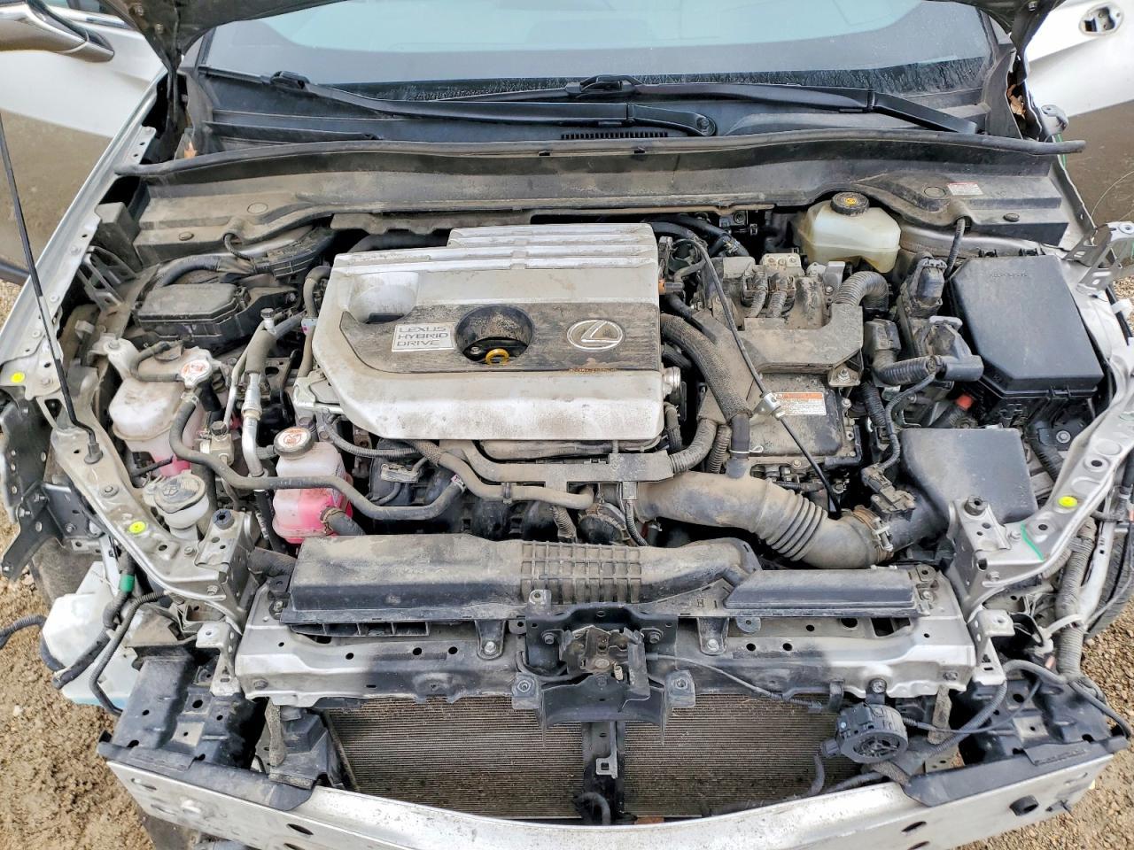 2020 Lexus Ux 250H - zdjęcie 12