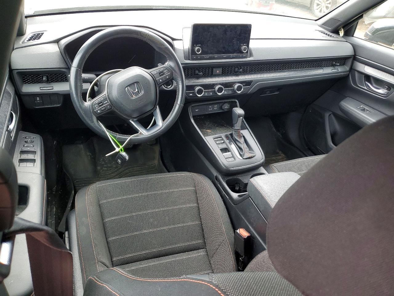 2024 Honda Cr-V Sport - zdjęcie 8