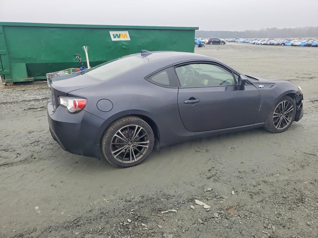 2016 Toyota Scion Fr-S - zdjęcie 3