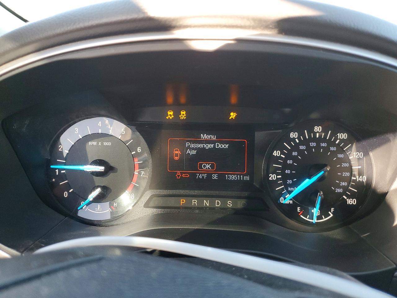 2013 Ford Fusion Se - zdjęcie 9