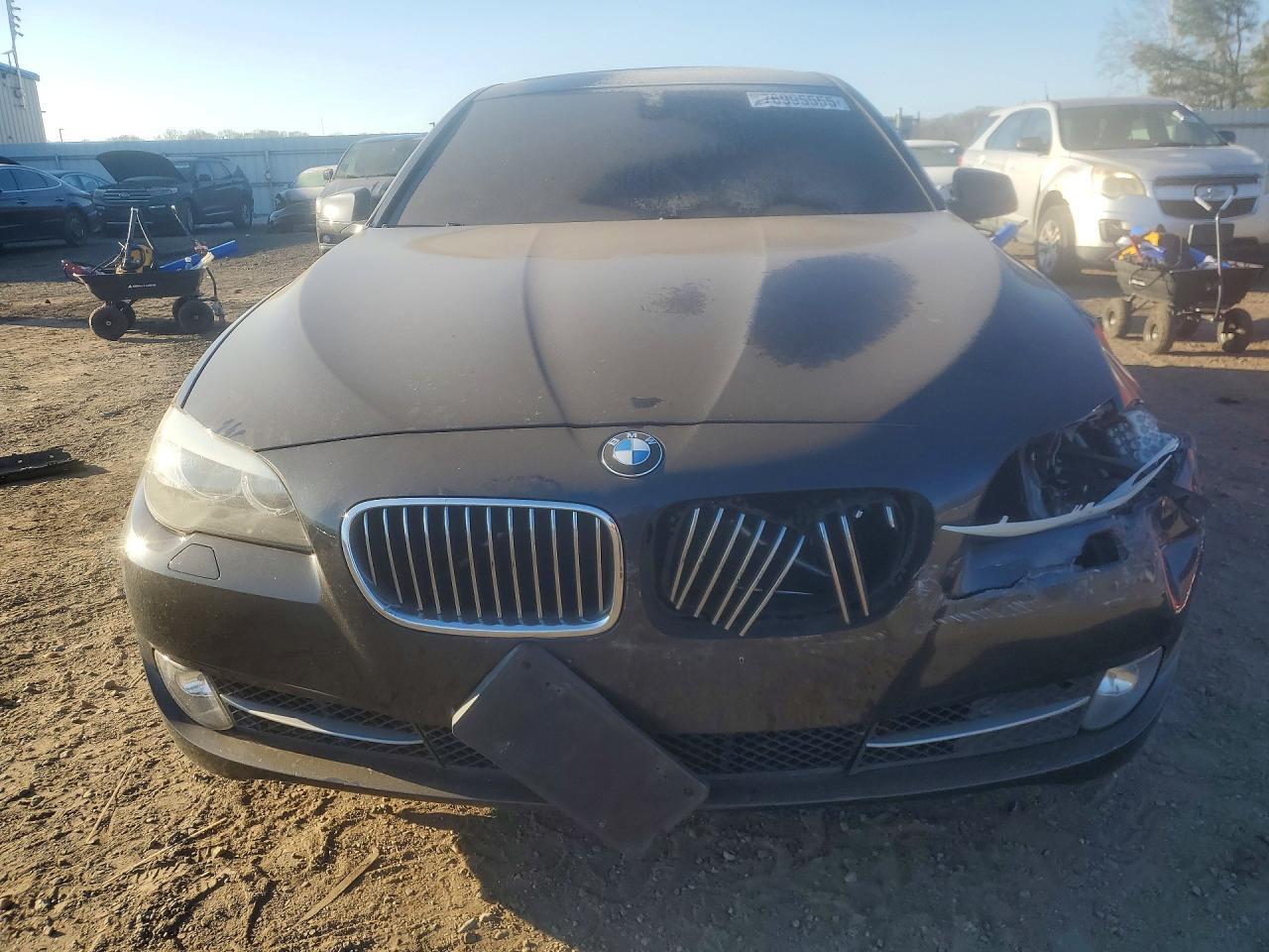 2013 BMW 528 Xi - zdjęcie 5