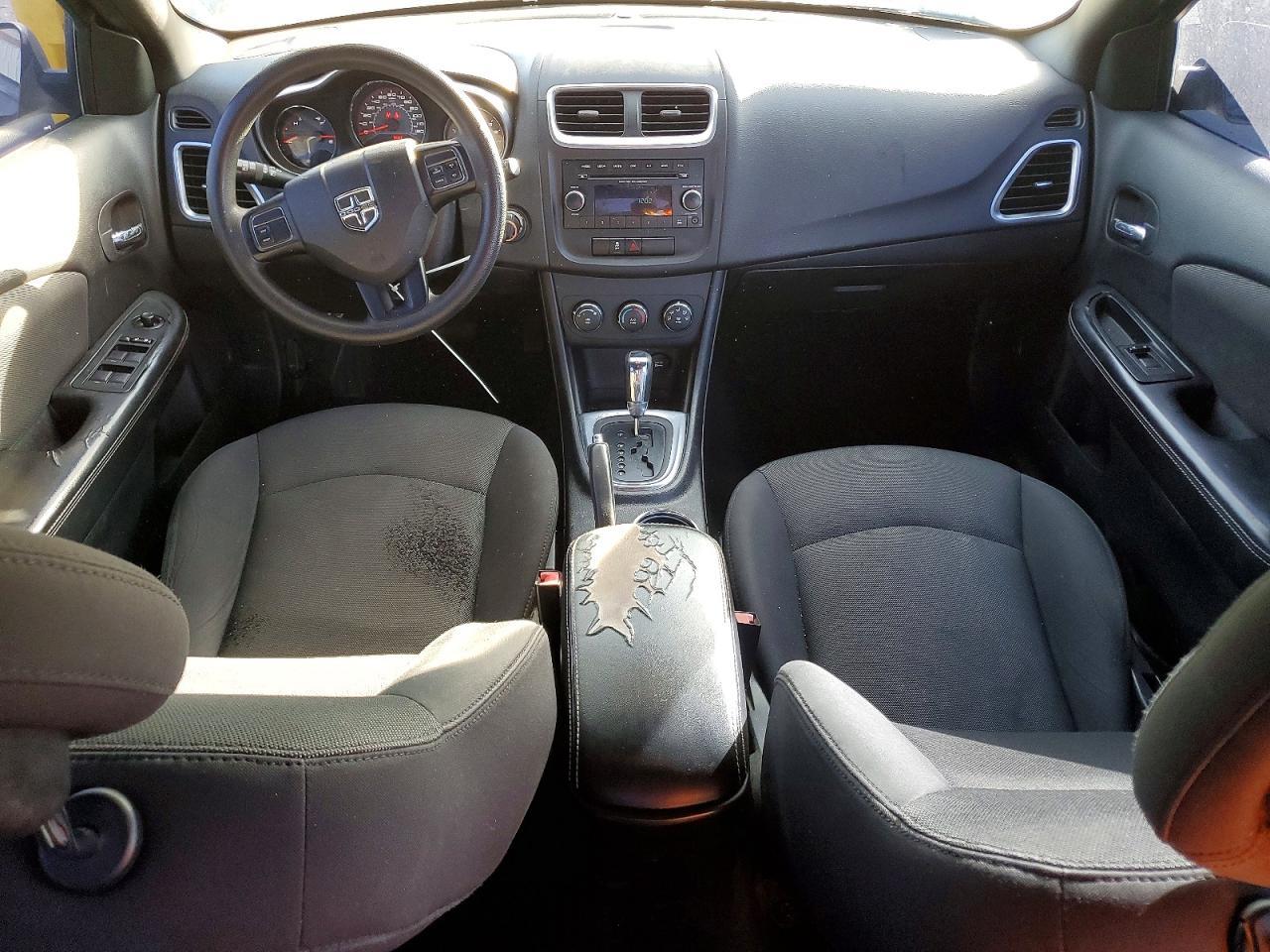 2013 Dodge Avenger Se - zdjęcie 8