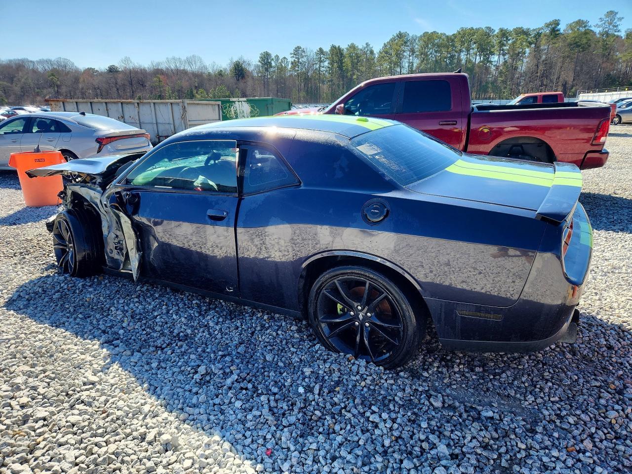 2017 Dodge Challenger R/T - zdjęcie 2