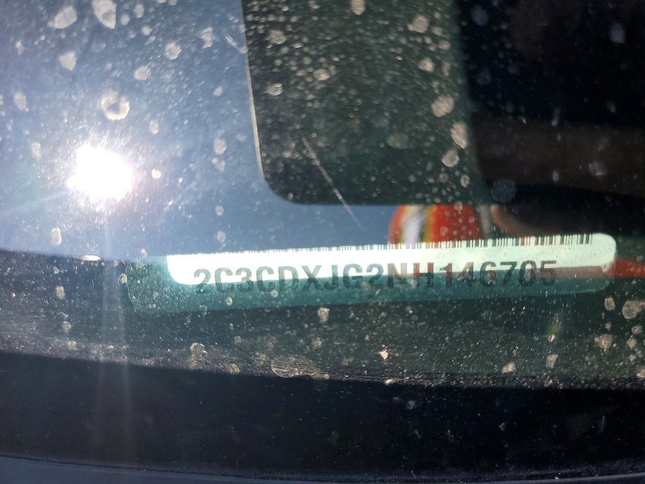 2022 Dodge Charger Sxt - zdjęcie 12