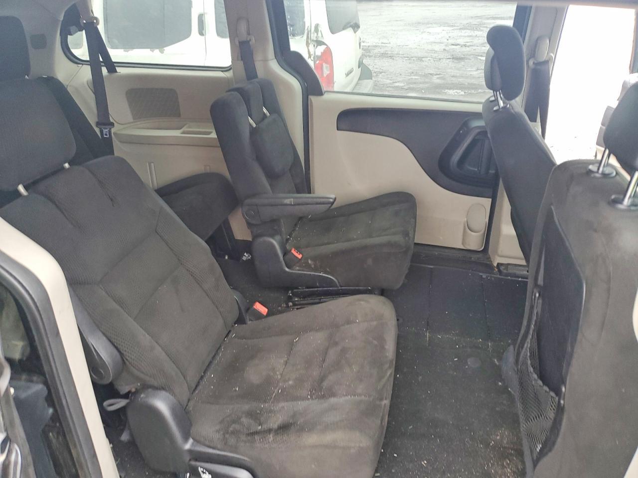 2016 Dodge Grand Caravan Sxt - zdjęcie 11