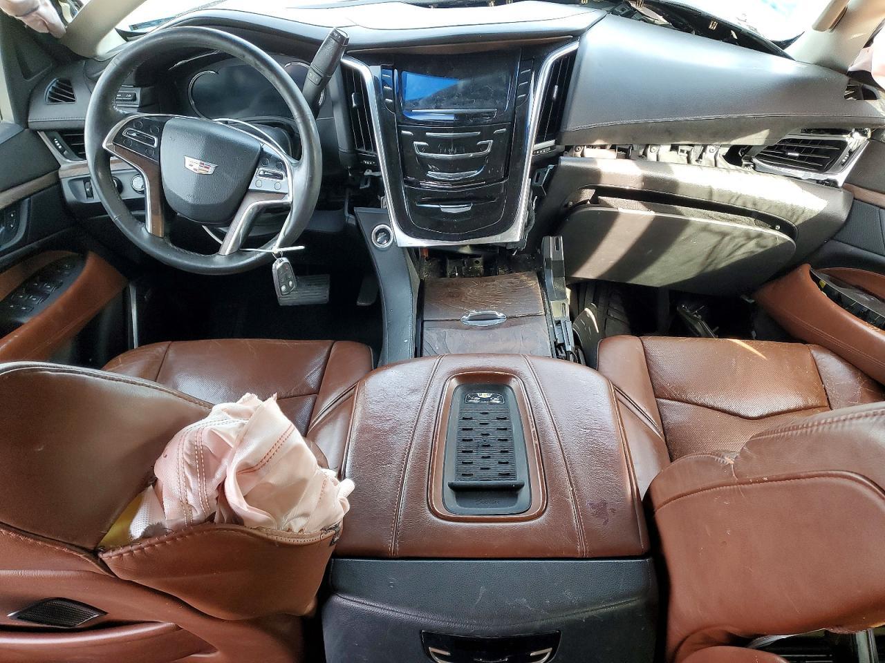 2016 Cadillac Escalade Premium - zdjęcie 8