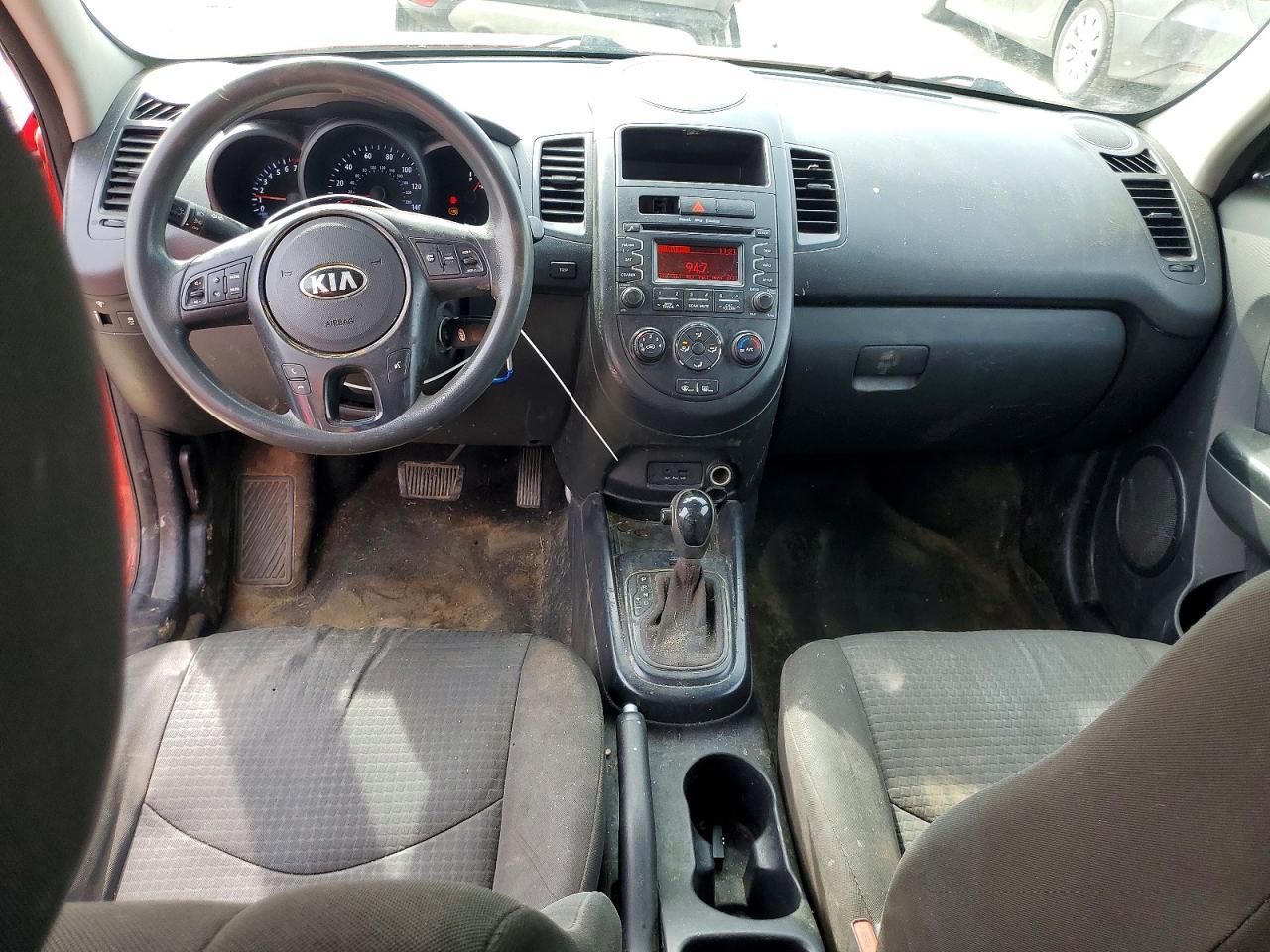 2013 Kia Soul - zdjęcie 8