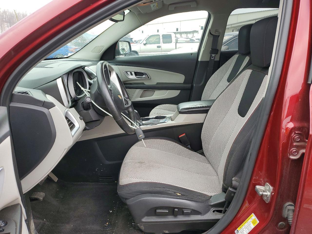 2016 Chevrolet Equinox Lt - zdjęcie 7