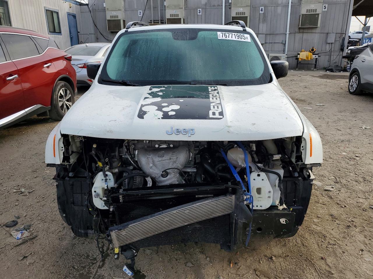 2016 Jeep Renegade Sport - zdjęcie 5