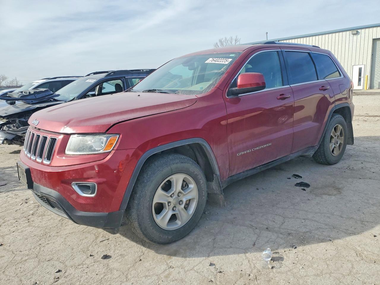2014 Jeep Grand Cherokee