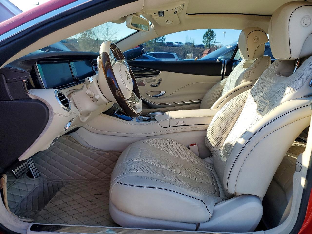 2017 Mercedes Benz S 550 - zdjęcie 7