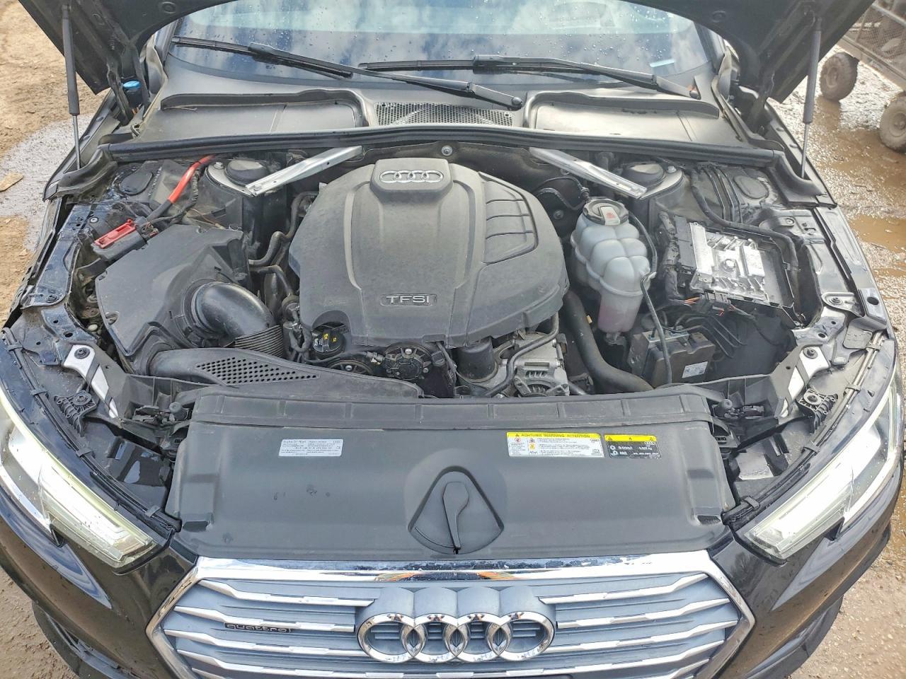 2019 Audi A4 Prestige - zdjęcie 11