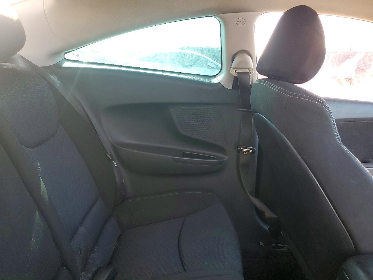 2013 Hyundai Elantra Coupe Gs - zdjęcie 10