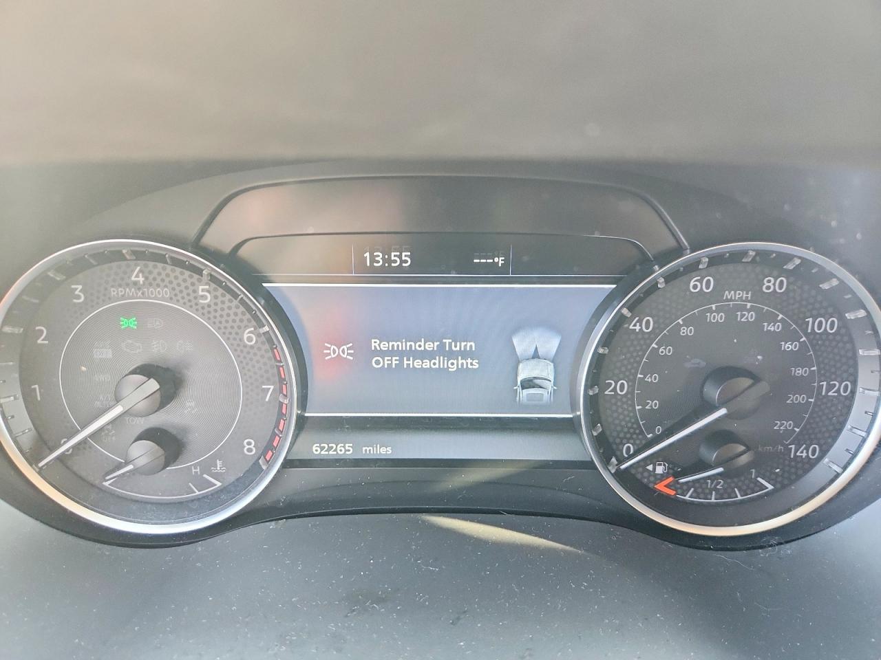 2023 Nissan Armada Sl - zdjęcie 9