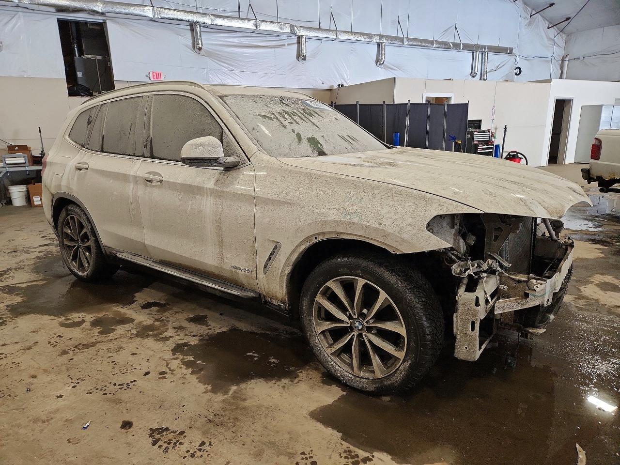 2018 BMW X3 xDrive30I - zdjęcie 4