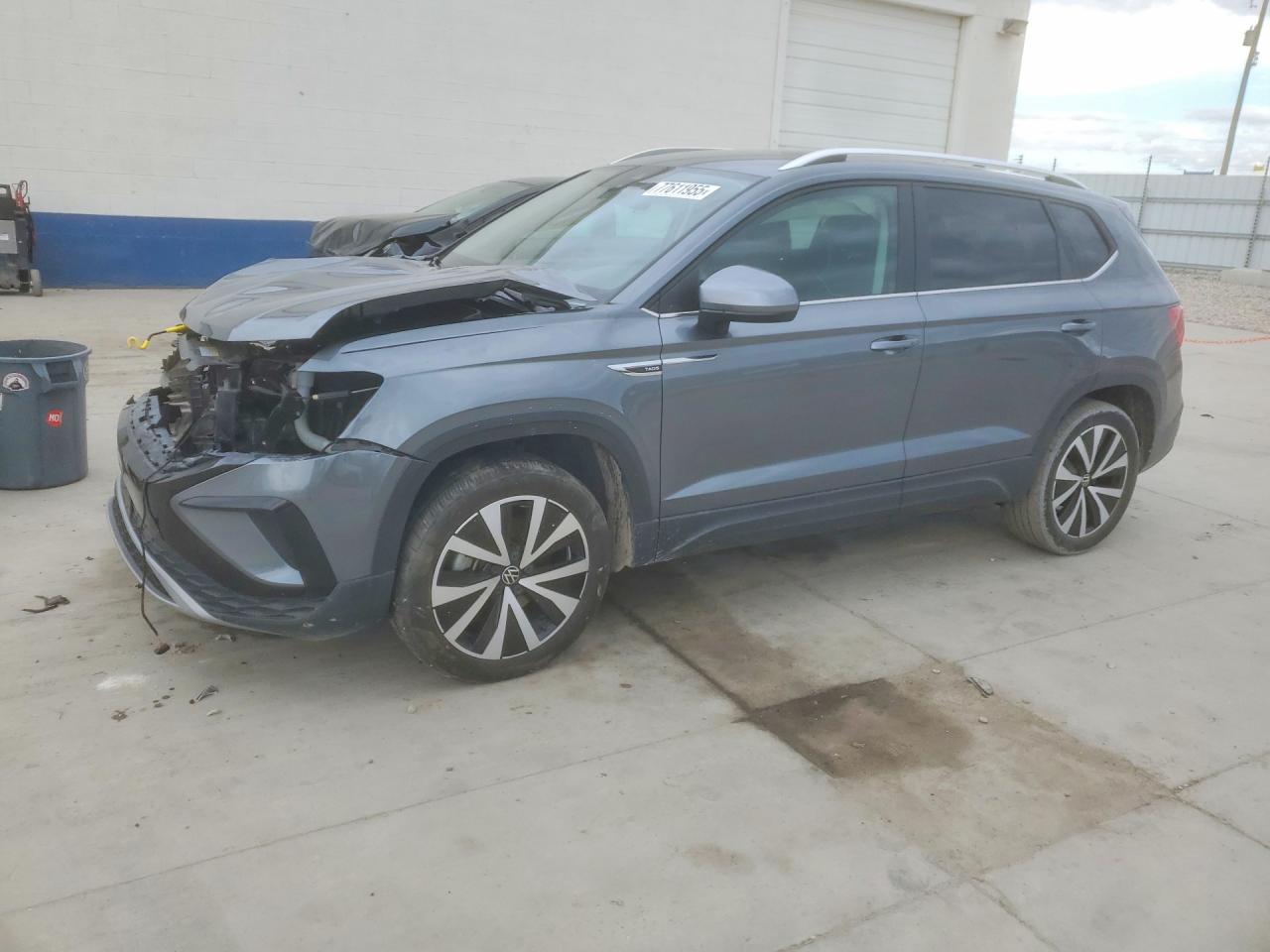 2023 Volkswagen Taos Se - zdjęcie główne