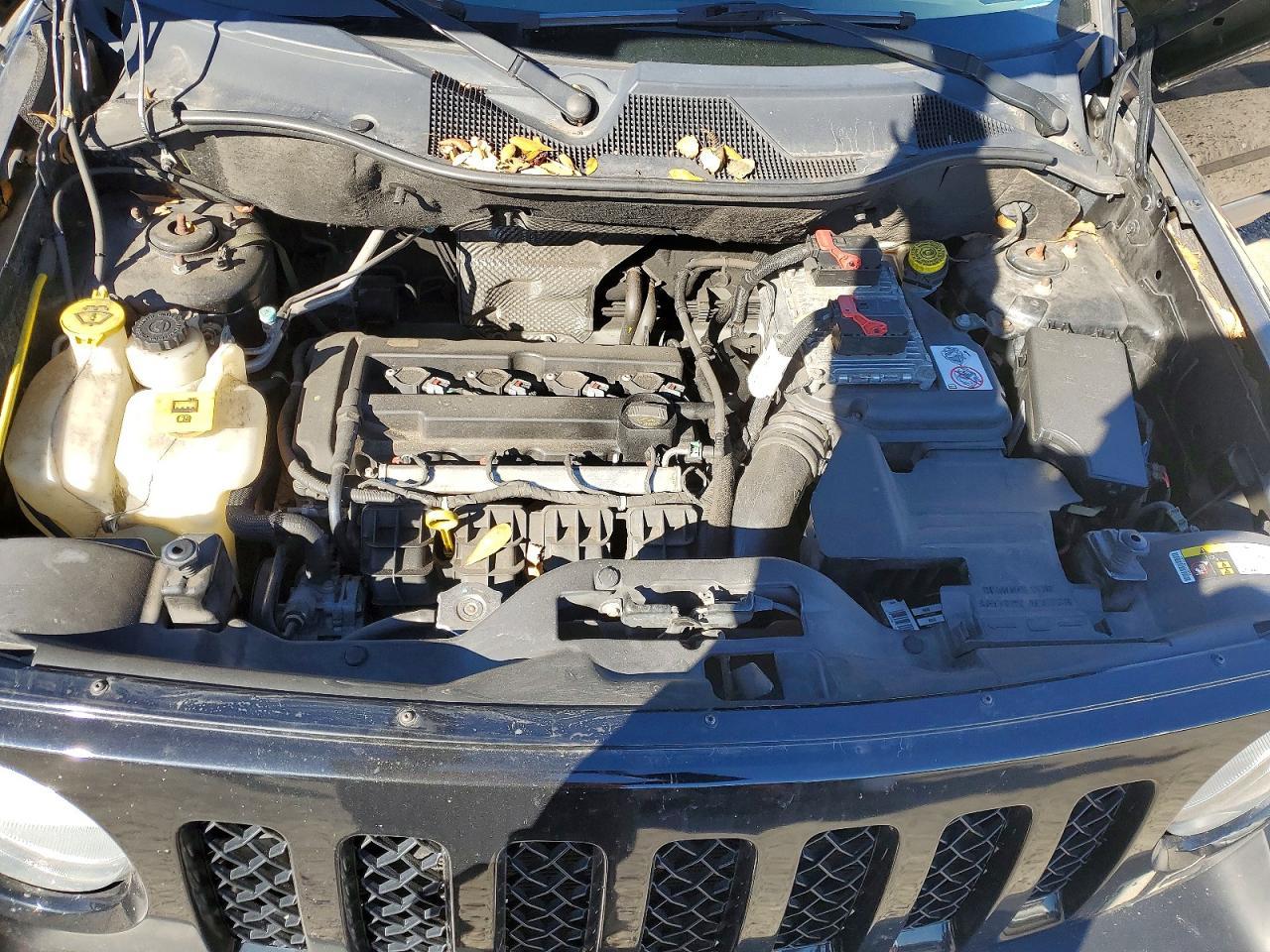 2016 Jeep Patriot Sport - zdjęcie 12