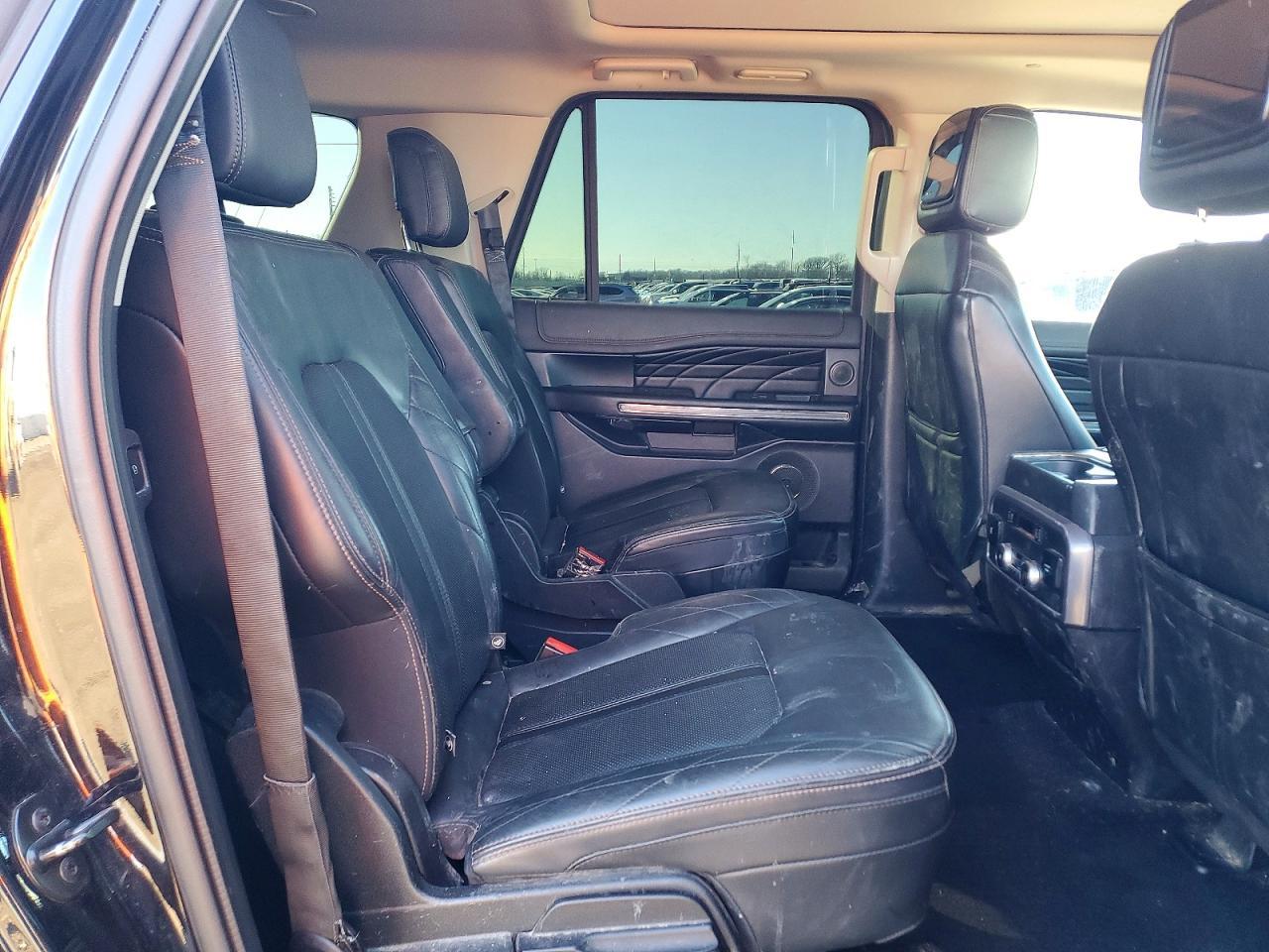 2019 Ford Expedition Max Platinum - zdjęcie 11