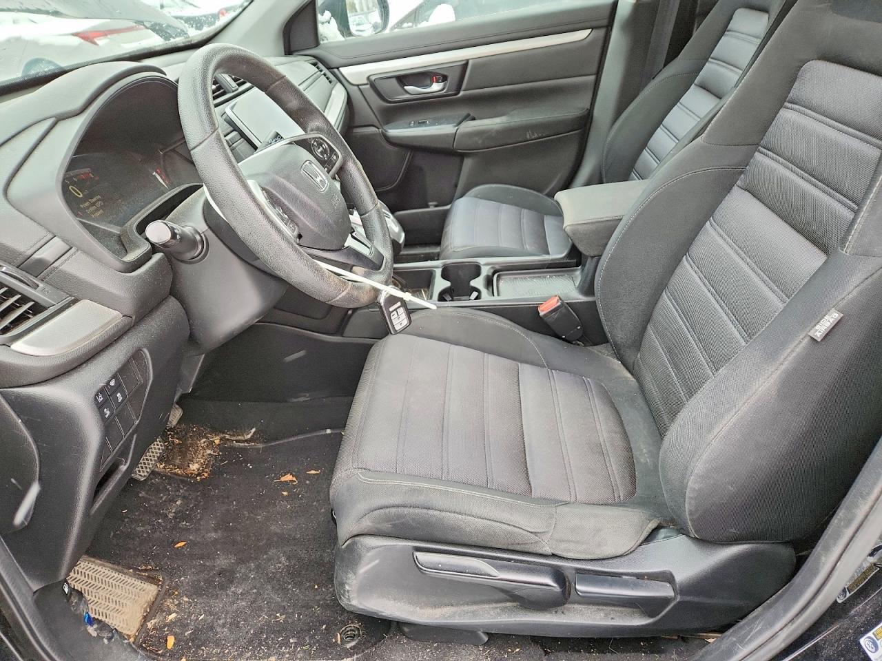 2019 Honda Cr-V Lx - zdjęcie 7