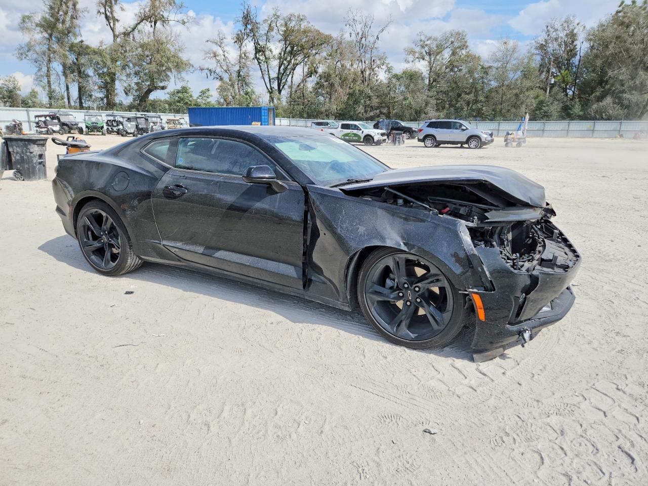 2020 Chevrolet Camaro Ls - zdjęcie 4