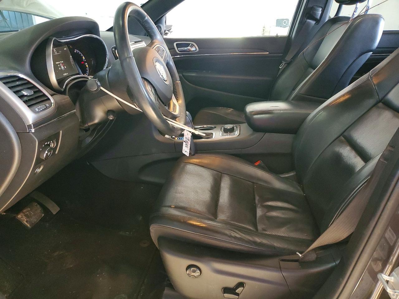 2019 Jeep Grand Cherokee Limited - zdjęcie 7