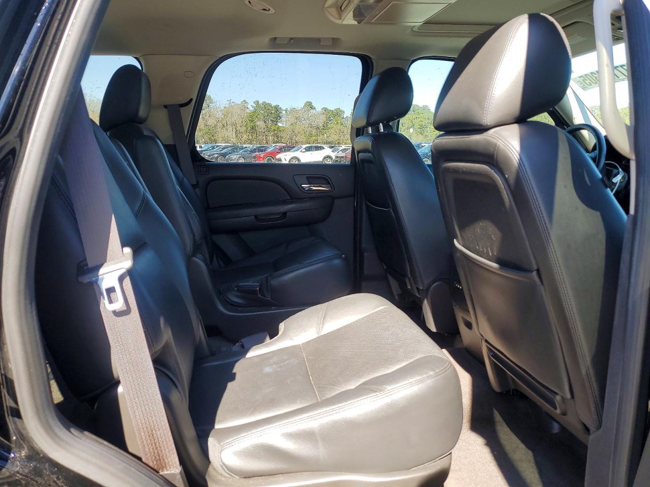 2013 Chevrolet Tahoe K1500 Ltz - zdjęcie 11