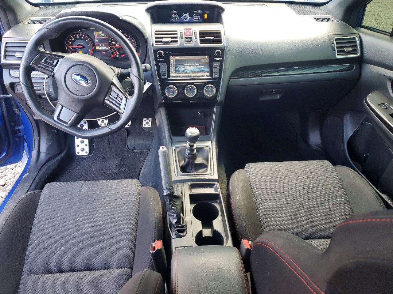 2020 Subaru Wrx - zdjęcie 8