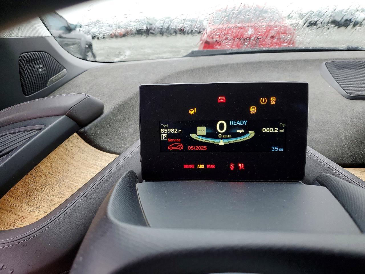 2014 BMW I3 Bev - zdjęcie 9