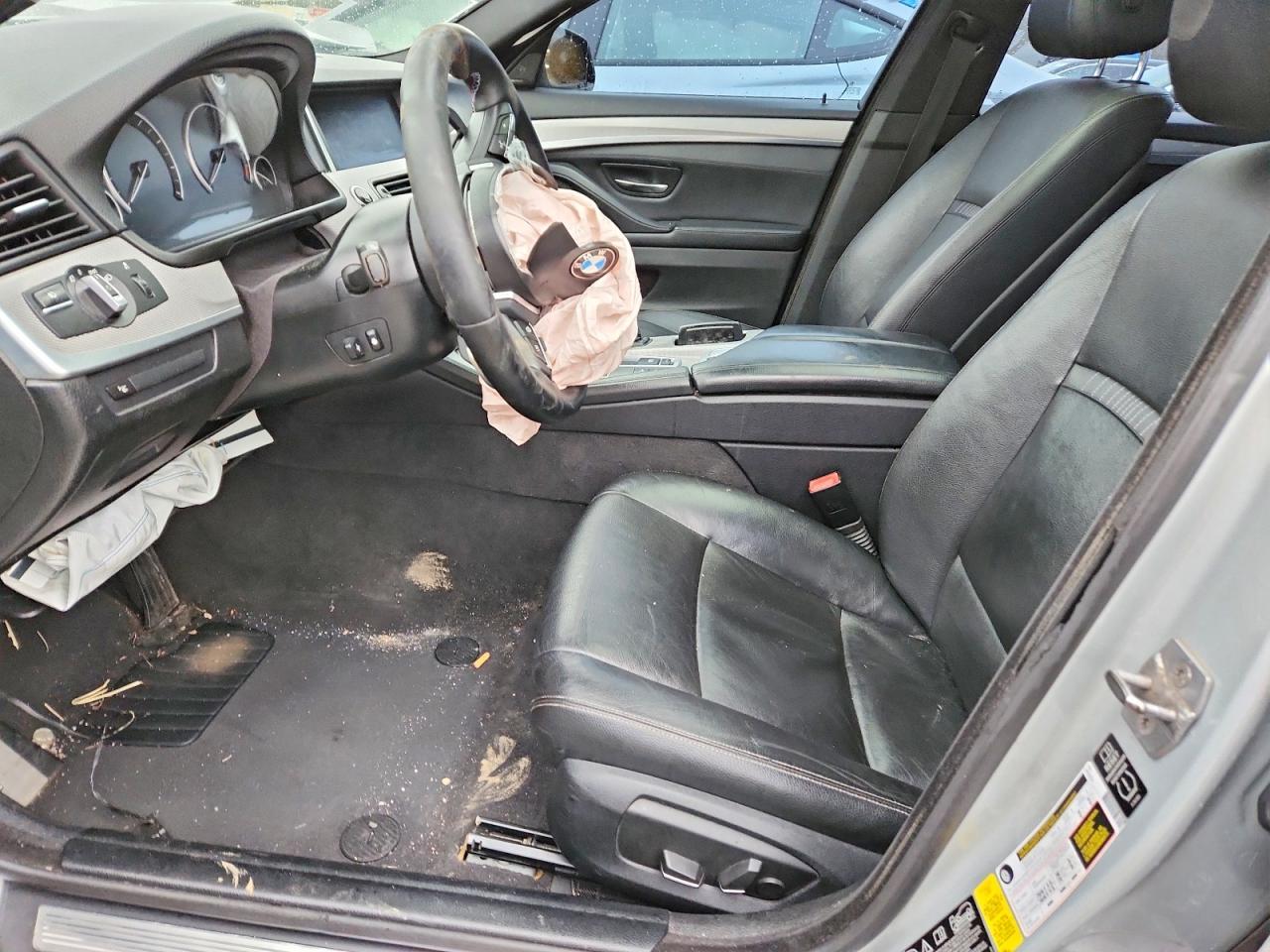 2014 BMW 535 Xi - zdjęcie 7