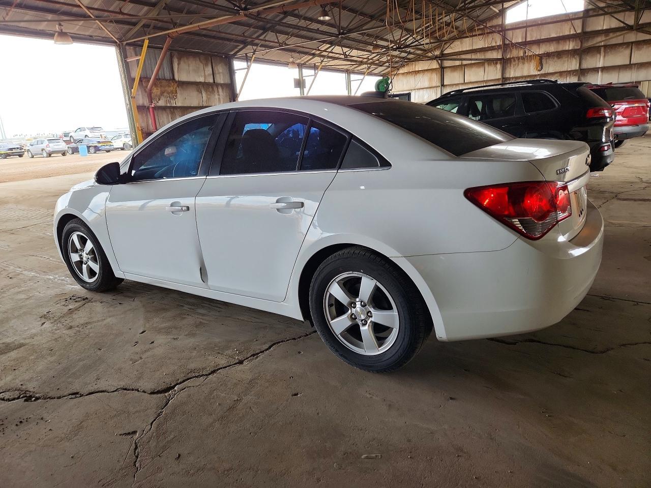 2015 Chevrolet Cruze Lt - zdjęcie 2