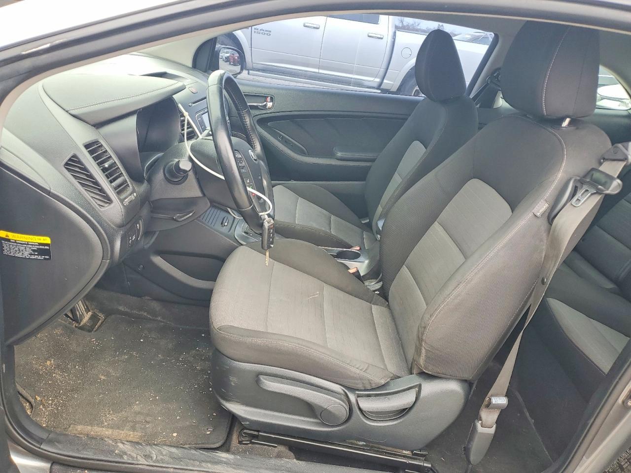 2014 Kia Forte Ex - zdjęcie 7