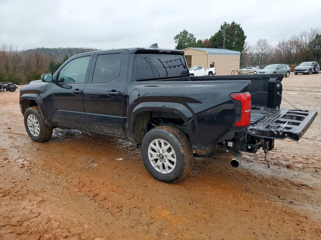 2024 Toyota Tacoma Sr - zdjęcie 2