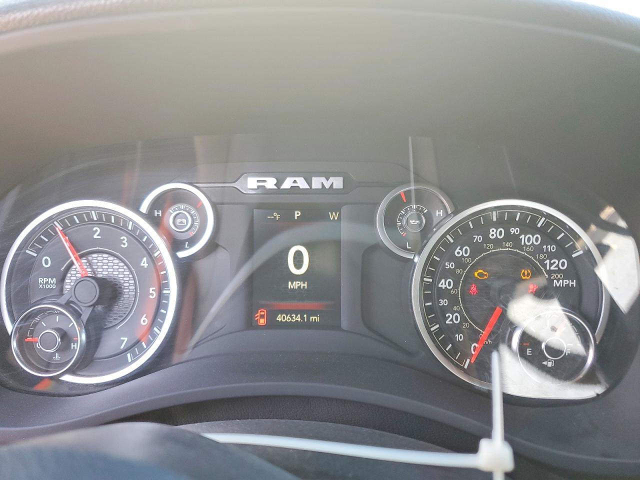 2024 Ram 2500 Tradesman - zdjęcie 9