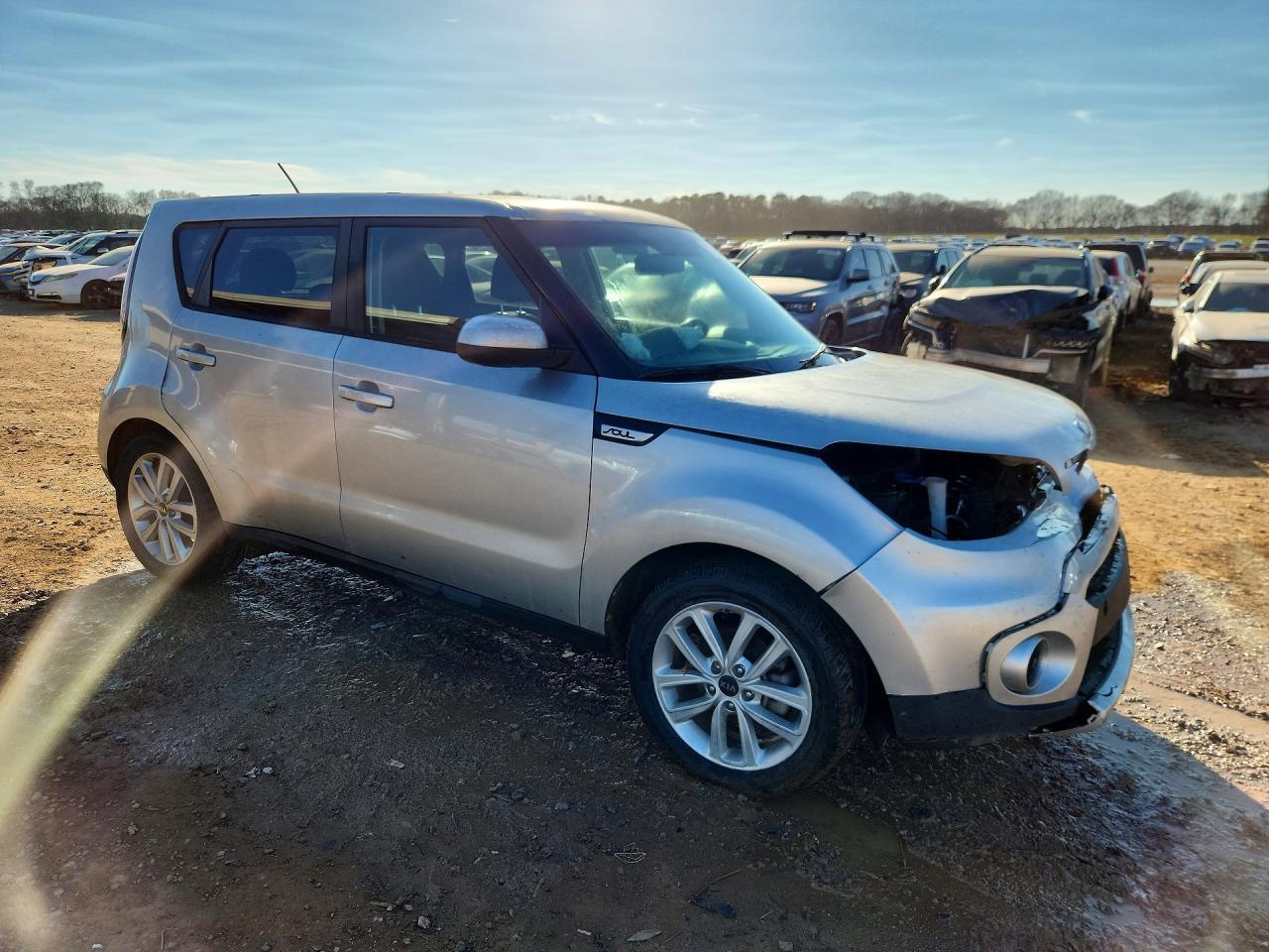 2017 Kia Soul + - zdjęcie 4