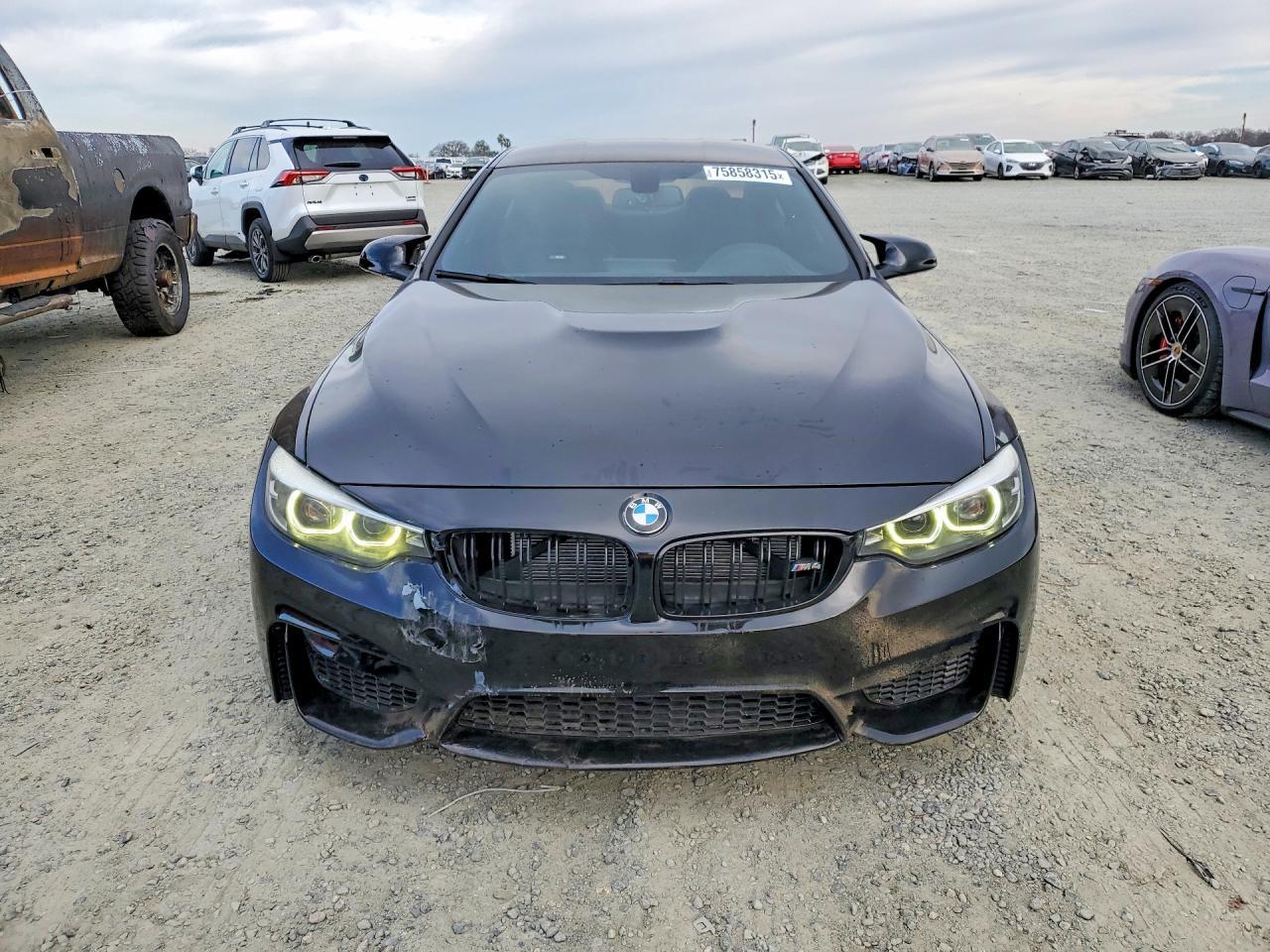 2018 BMW M4 - zdjęcie 5