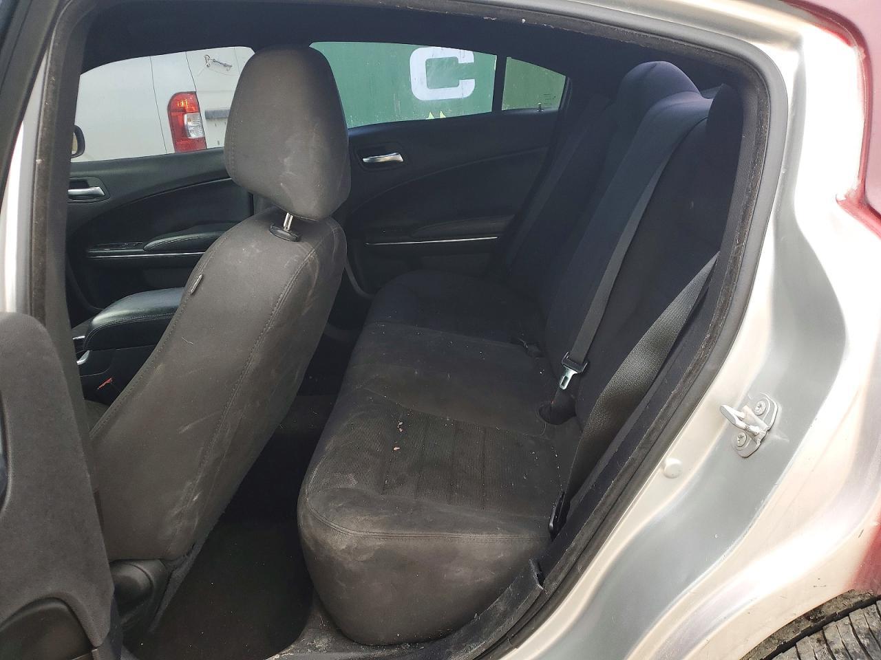 2016 Dodge Charger Police - zdjęcie 10