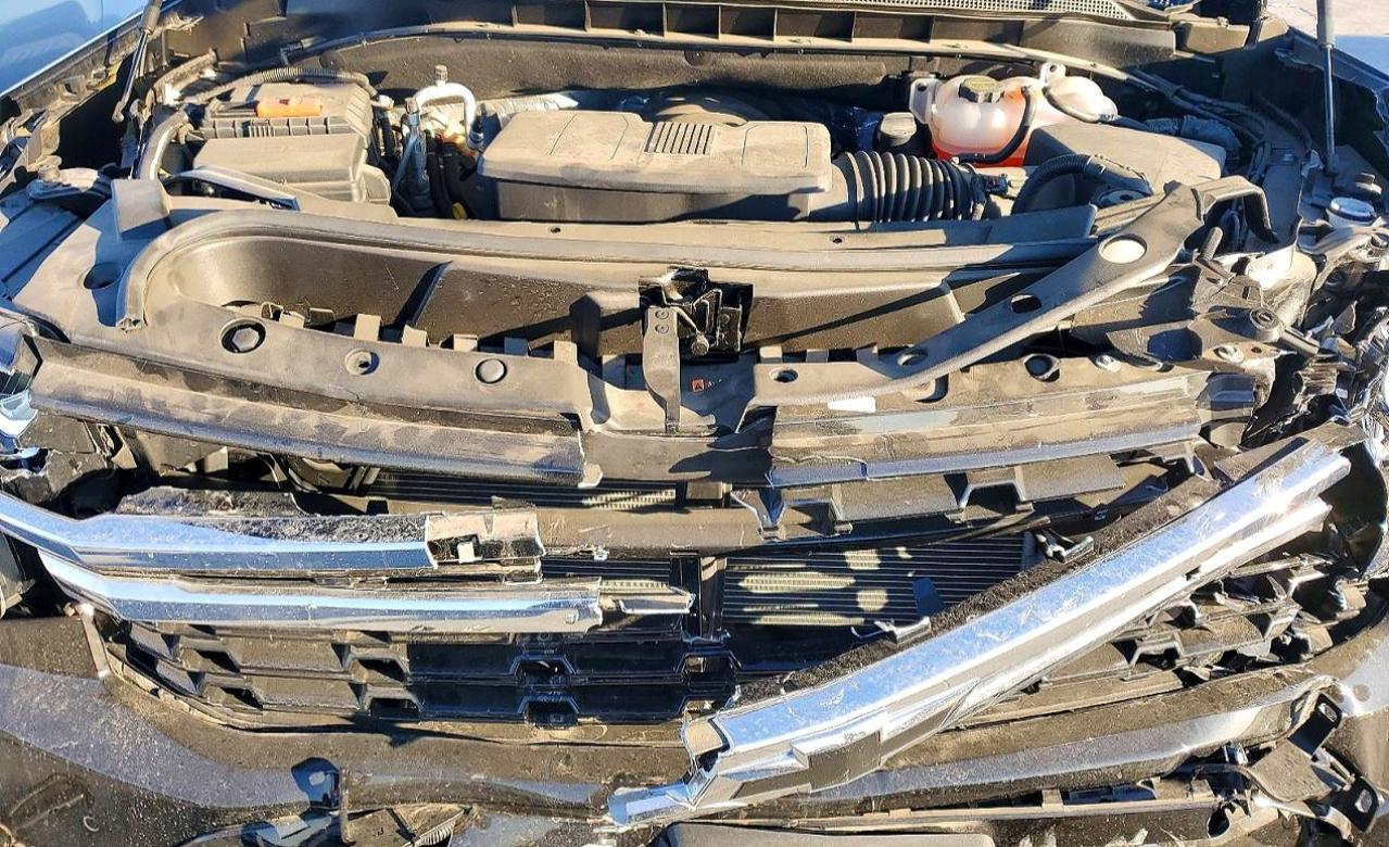 2024 Chevrolet Tahoe Poli - zdjęcie 12