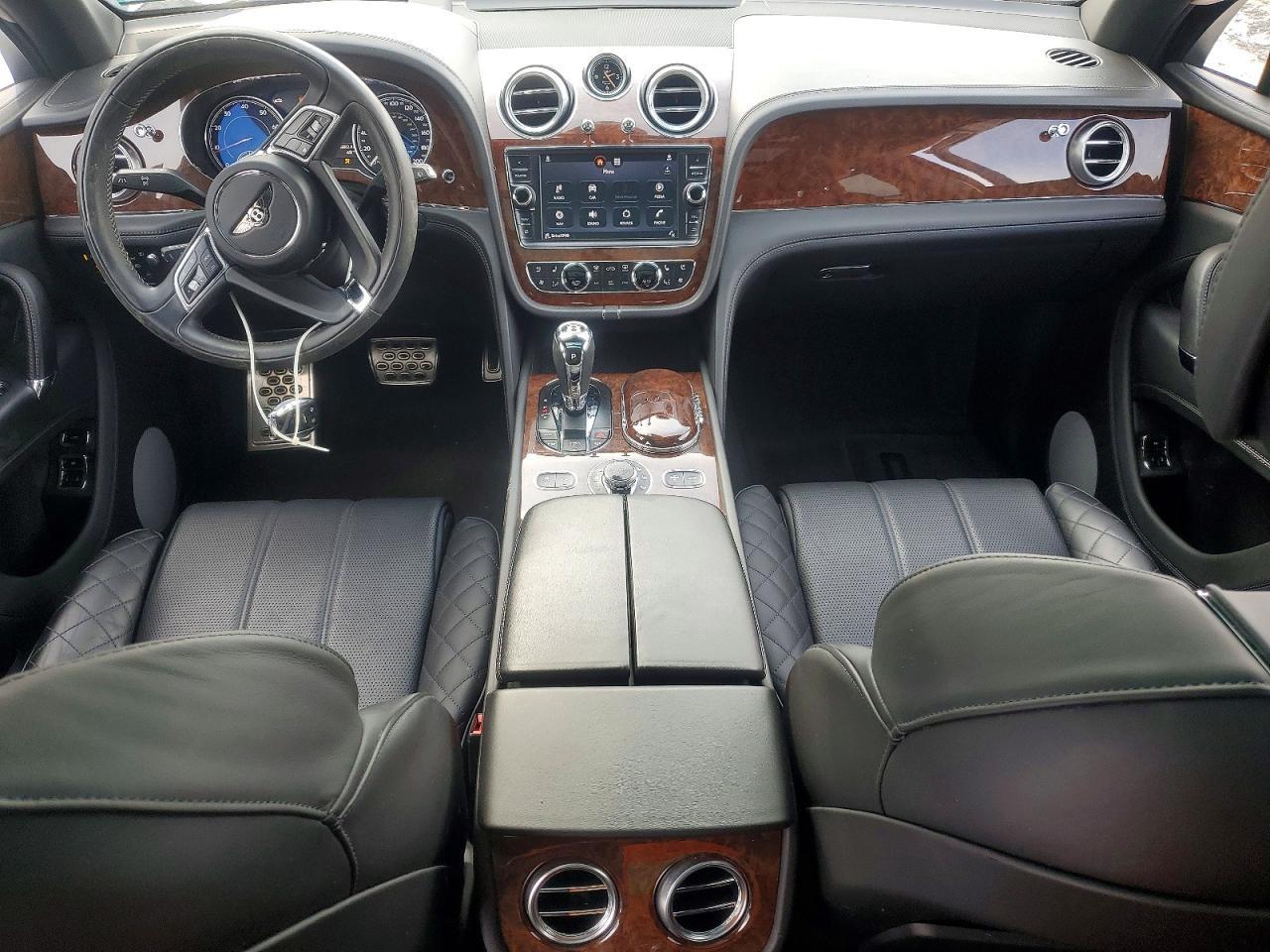 2017 Bentley Bentayga - zdjęcie 8