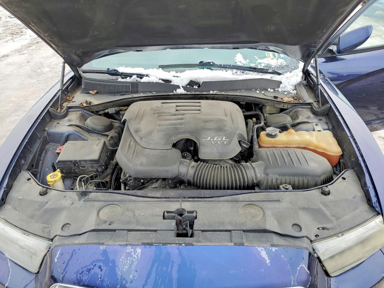 2014 Dodge Charger Se - zdjęcie 11