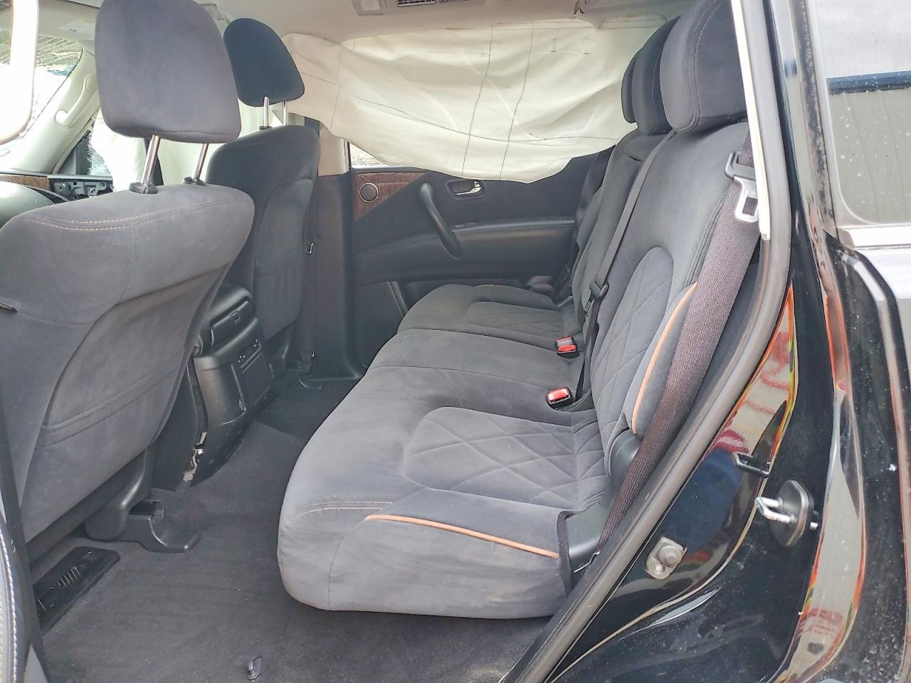 2018 Nissan Armada Sv - zdjęcie 11