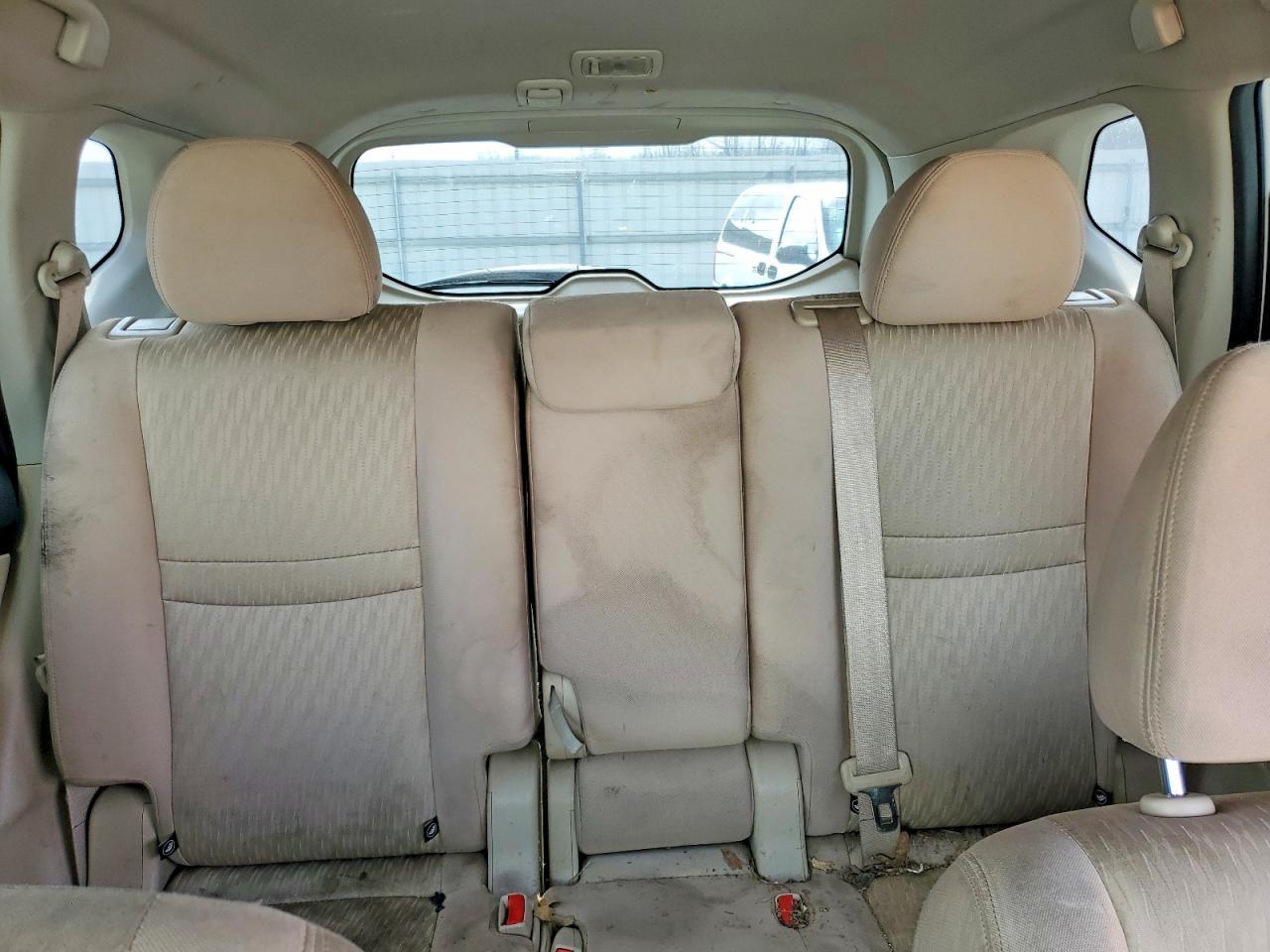 2018 Nissan Rogue Sv - zdjęcie 10