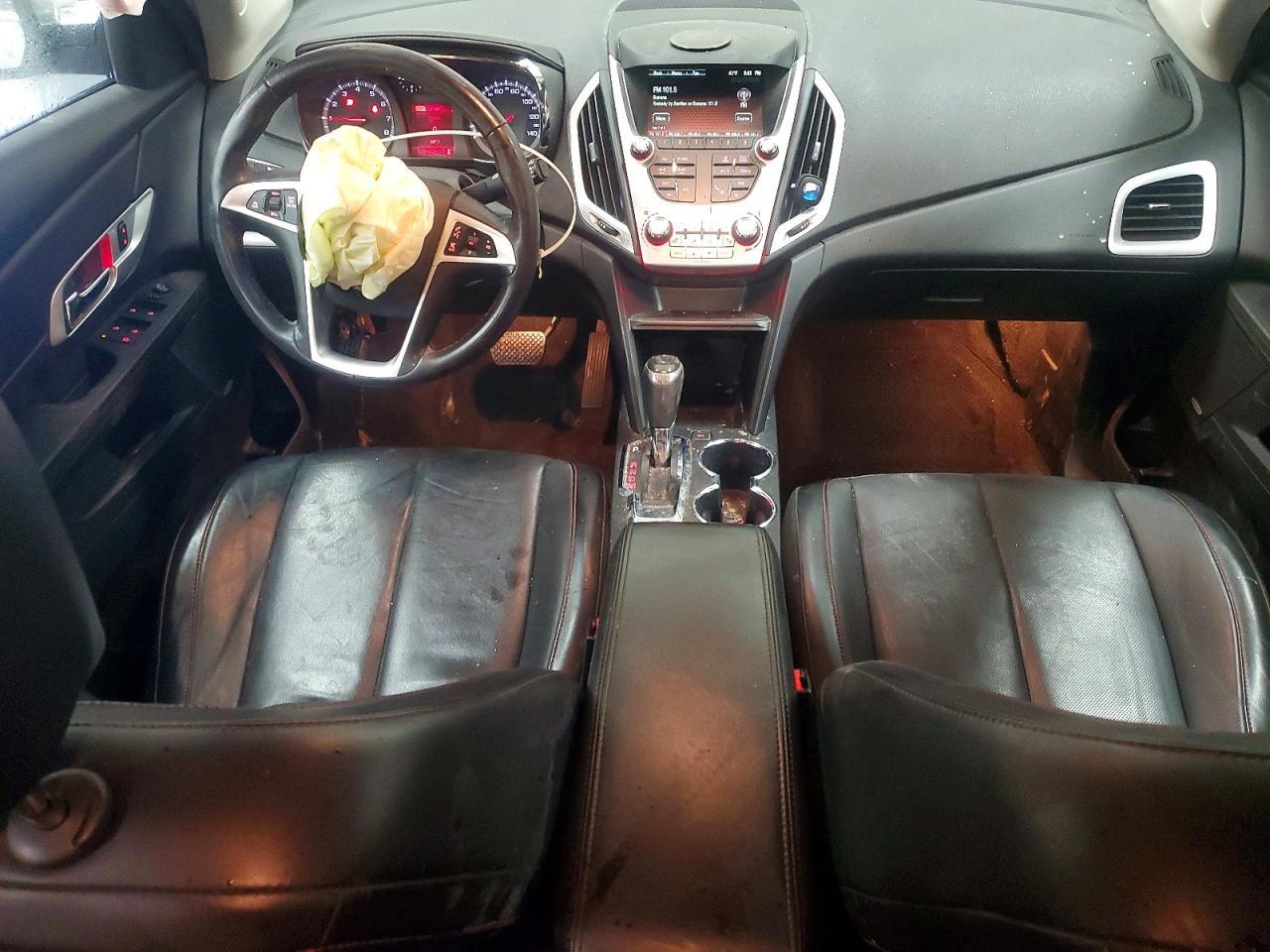 2017 GMC Terrain Slt - zdjęcie 8