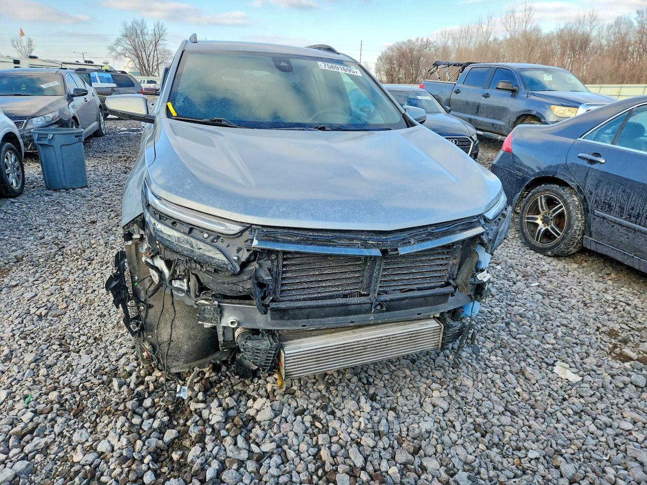 2023 Chevrolet Equinox Rs - zdjęcie 5