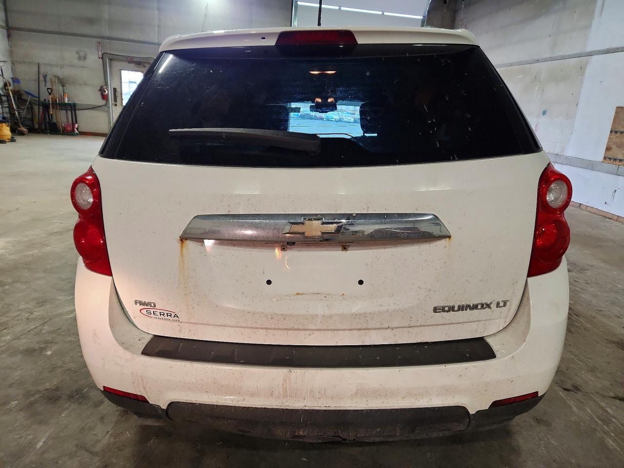 2015 Chevrolet Equinox Lt - zdjęcie 6